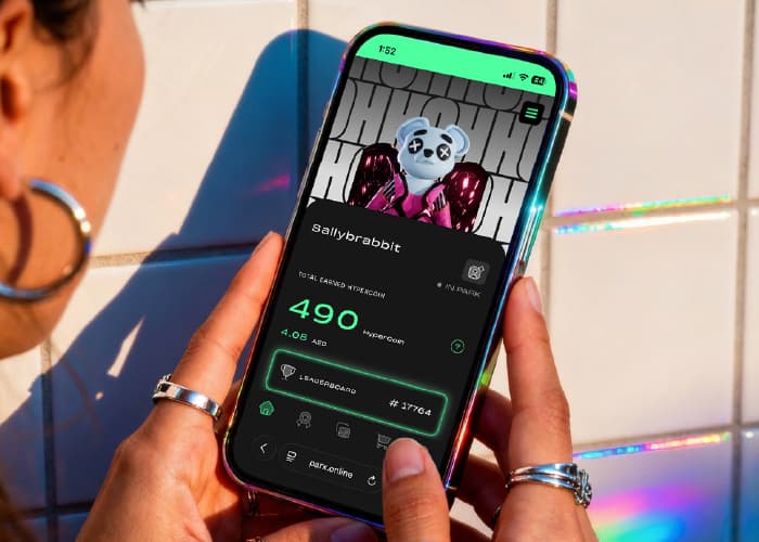 Parx app experience Dubai indoor attraction House of Hype