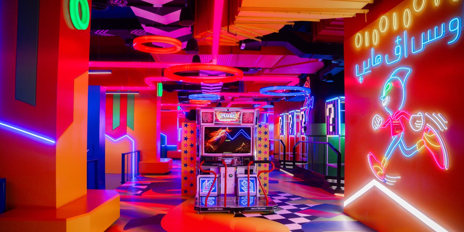 House of Hype: Dubai Mall gets a 100,000 sq ft digital amusement park