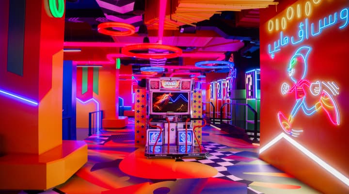 House of Hype: Dubai Mall gets a 100,000 sq ft digital amusement park