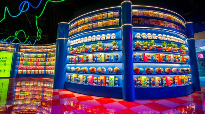 Experience Creativity at the House of Hype-Dubai Mall