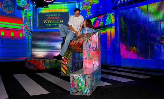 ticket-Couples Offer