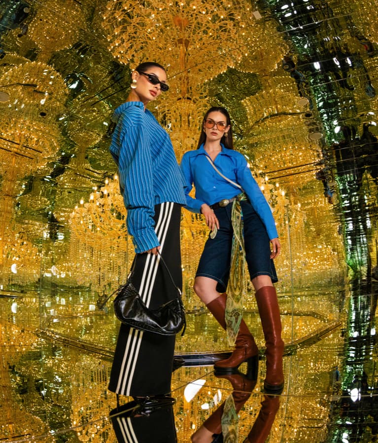 The Box interactive attractions Dubai House of Hype