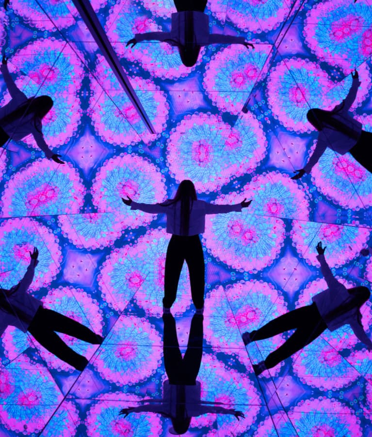 Satoshi's Laundromat immersive experiences Dubai House of Hype