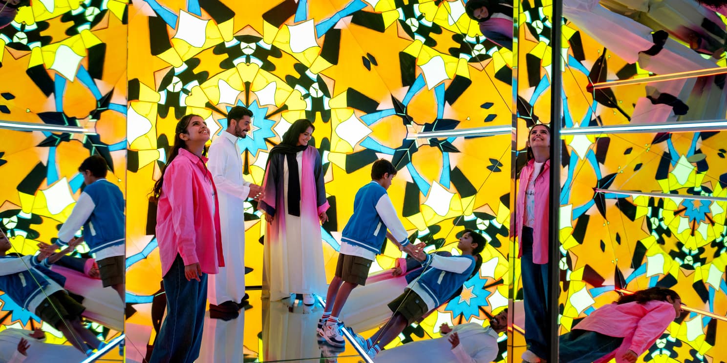 House Of Hype To Open In February At Dubai Mall With 100 Experiences, Content Stages, Gaming & More