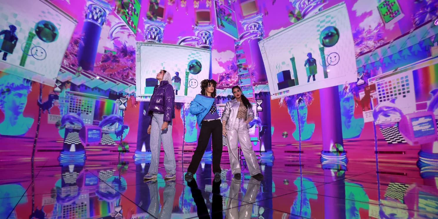 A Quirky Digital Entertainment Park With Over 100 Experiences Is Opening In Dubai Mall