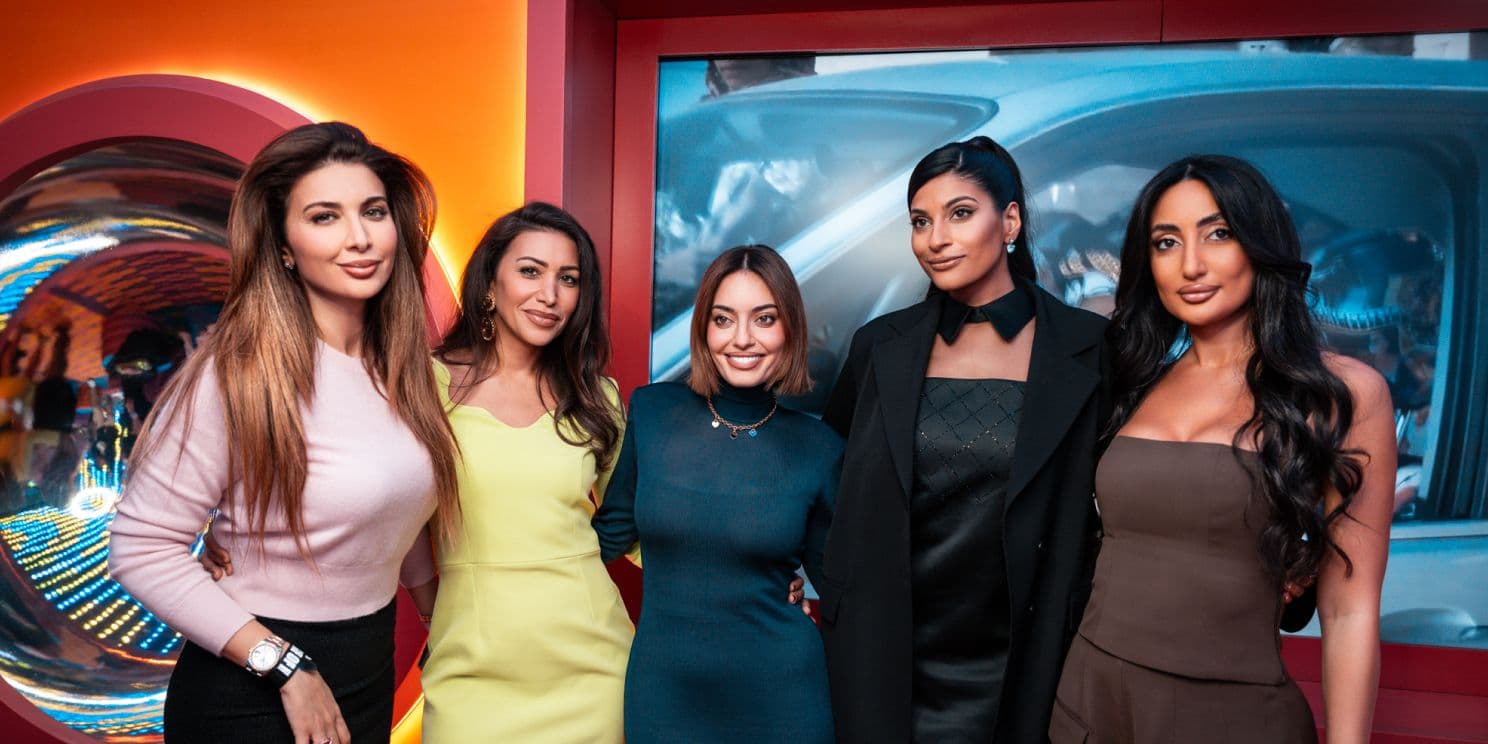 House of Hype: The Ultimate Social Media Playground Opens in Dubai Mall